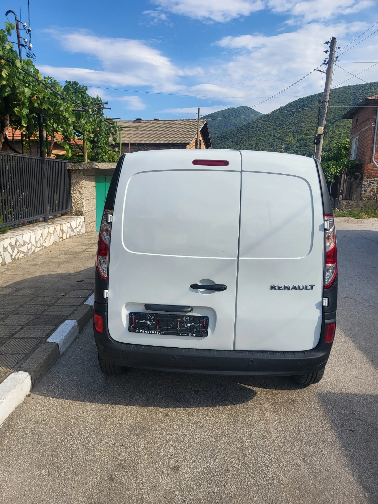 Renault Kangoo 1.5dci euro6 klima - изображение 7