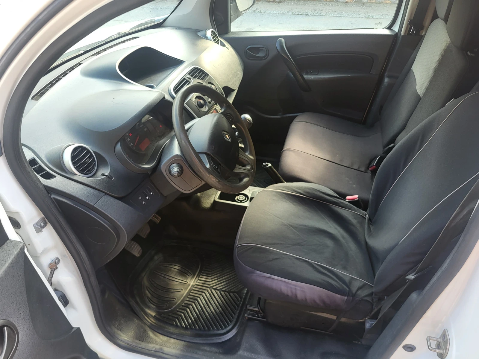 Renault Kangoo 1.5dci euro6 klima - изображение 9