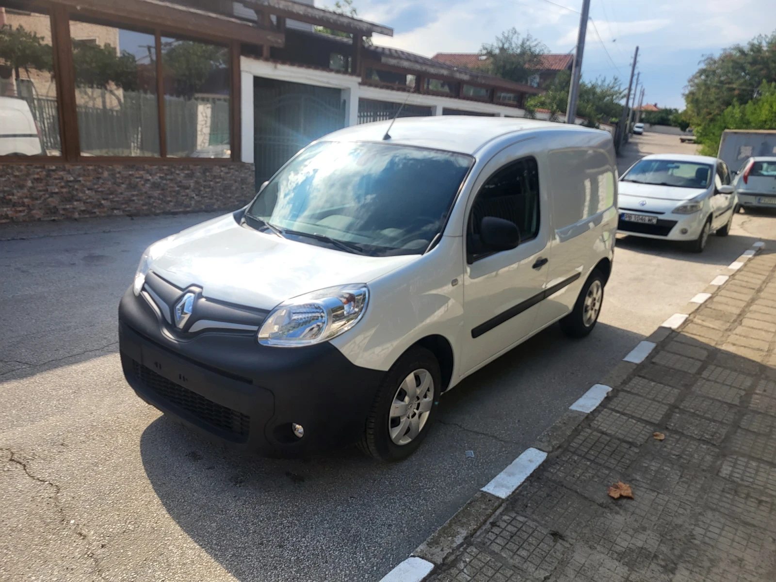 Renault Kangoo 1.5dci euro6 klima - изображение 3