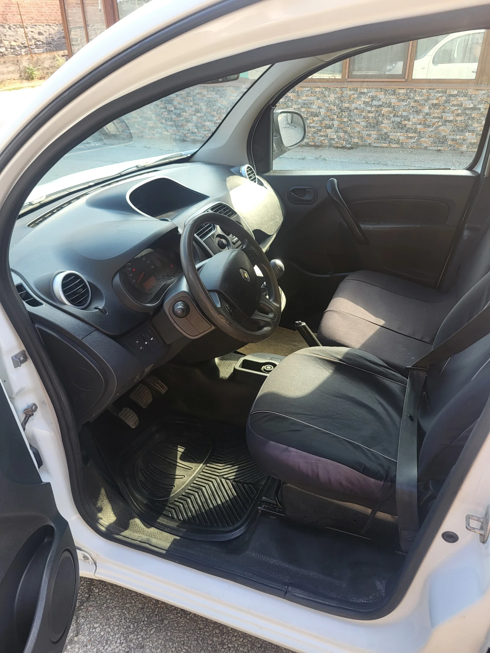 Renault Kangoo 1.5dci euro6 klima - изображение 8