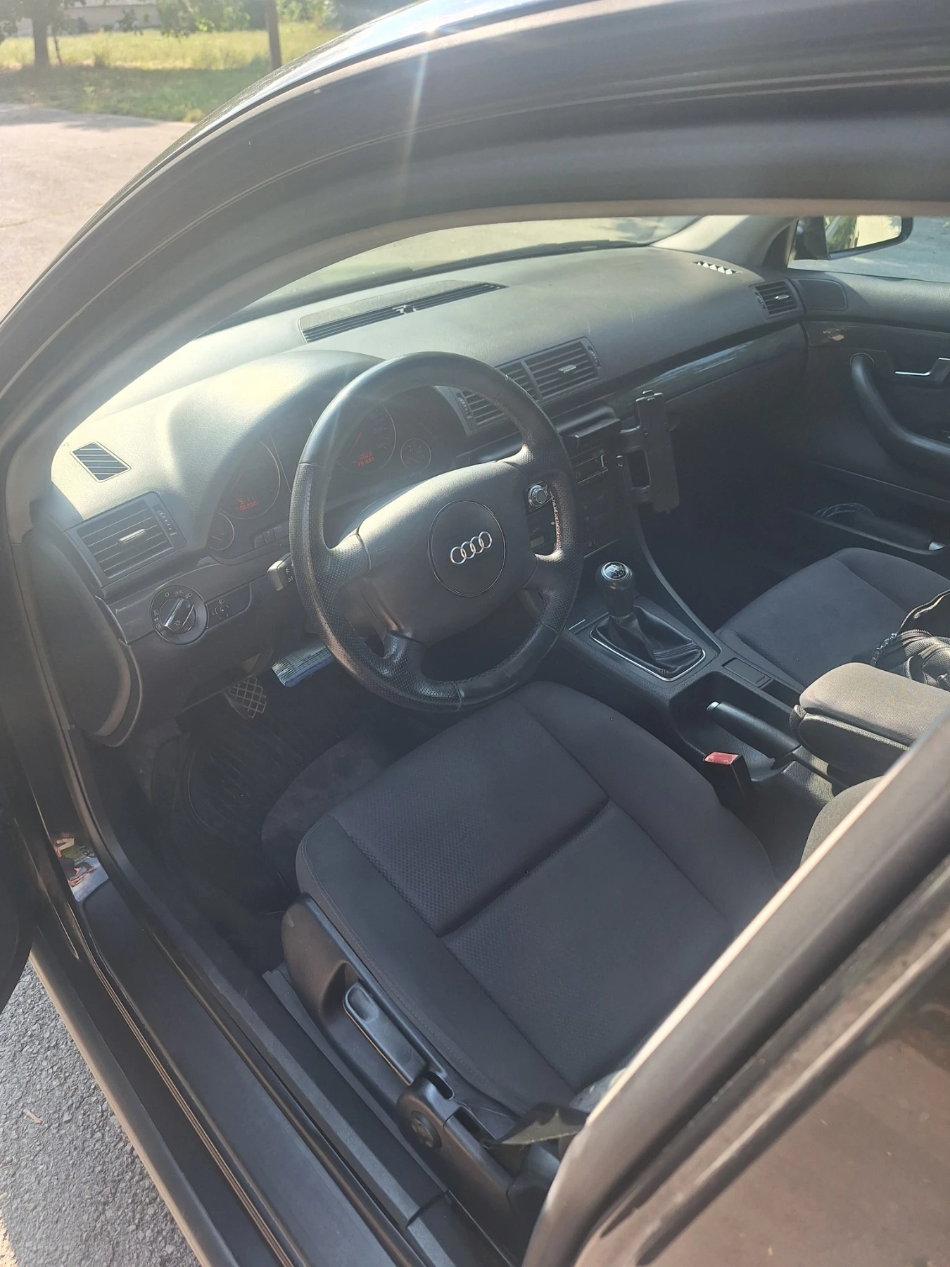 Audi A4 b6 - изображение 6