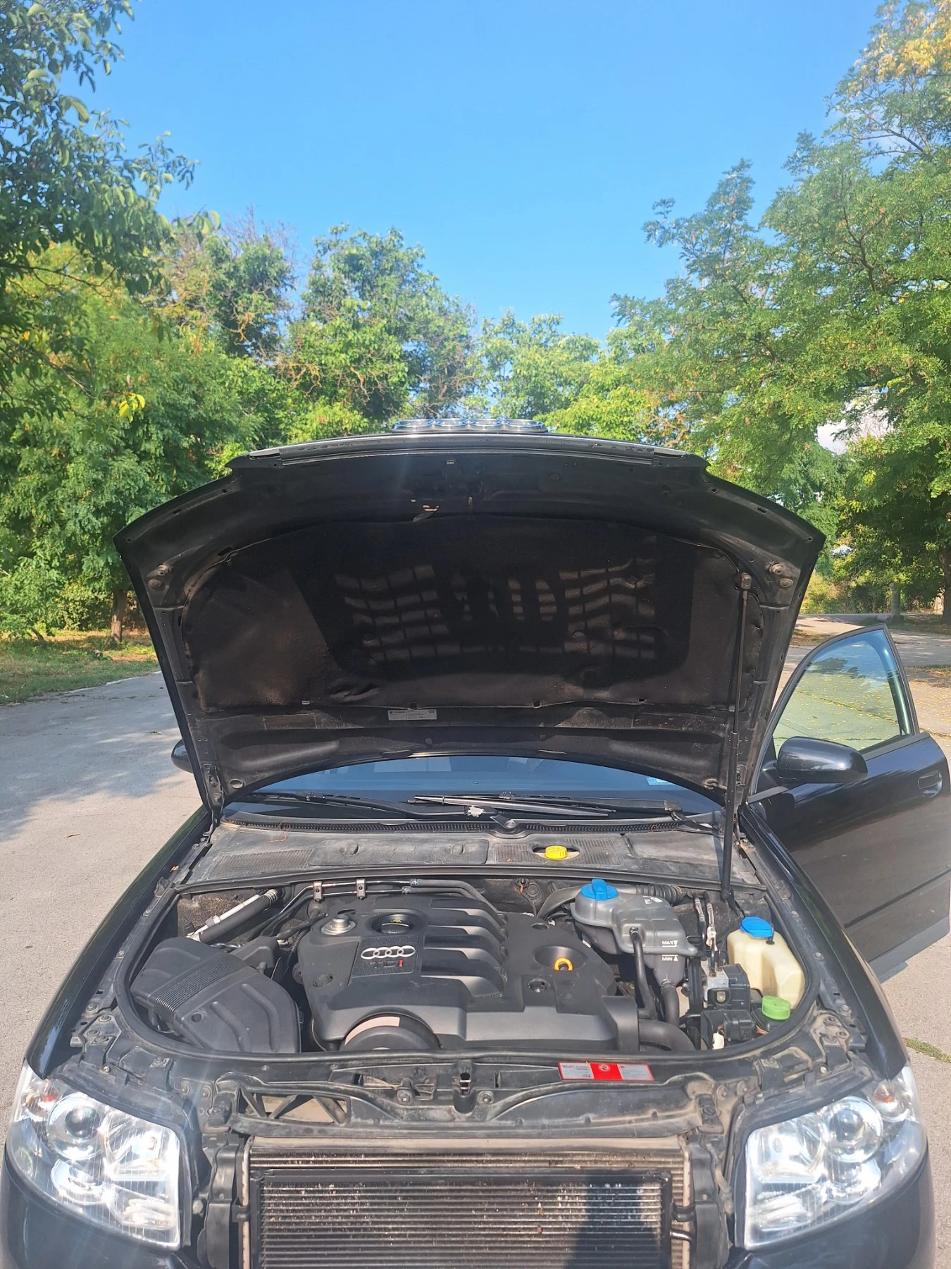 Audi A4 b6 - изображение 4