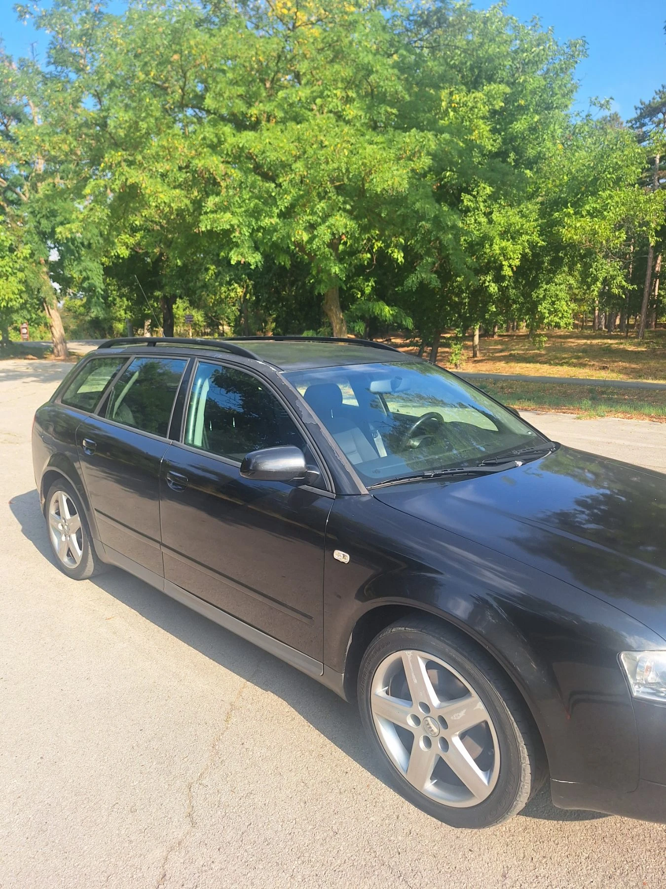 Audi A4 b6 - изображение 3