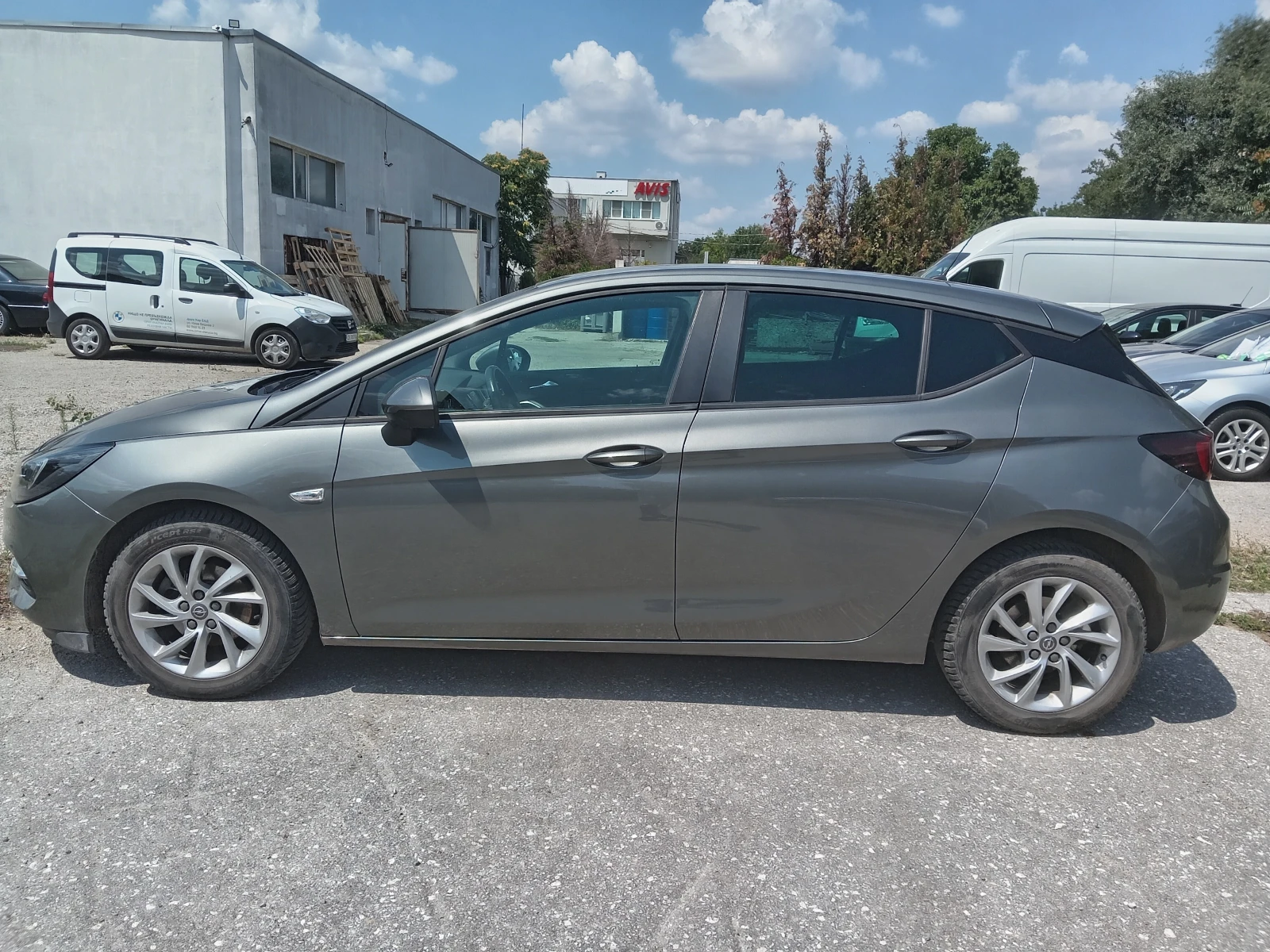 Opel Astra 1.5D - изображение 6