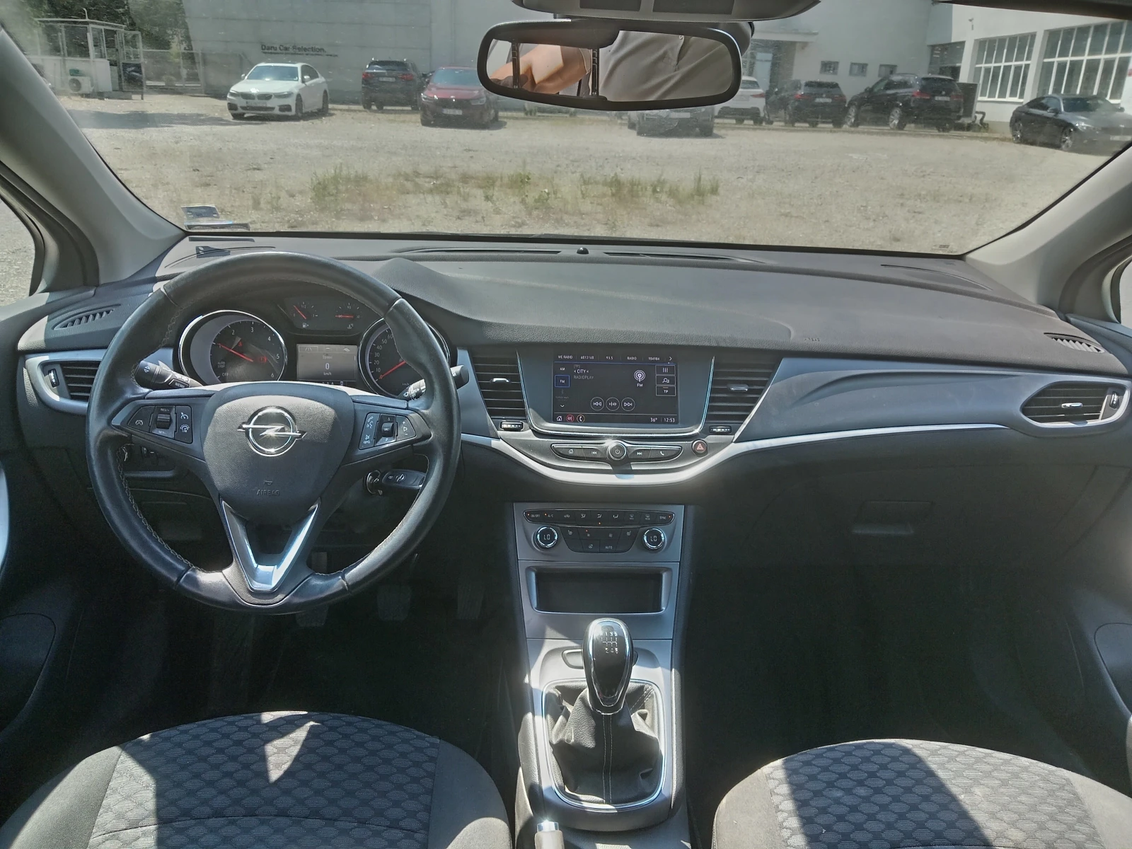 Opel Astra 1.5D - изображение 10