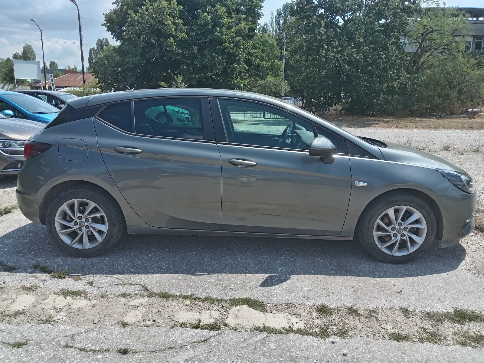 Opel Astra 1.5D - изображение 5