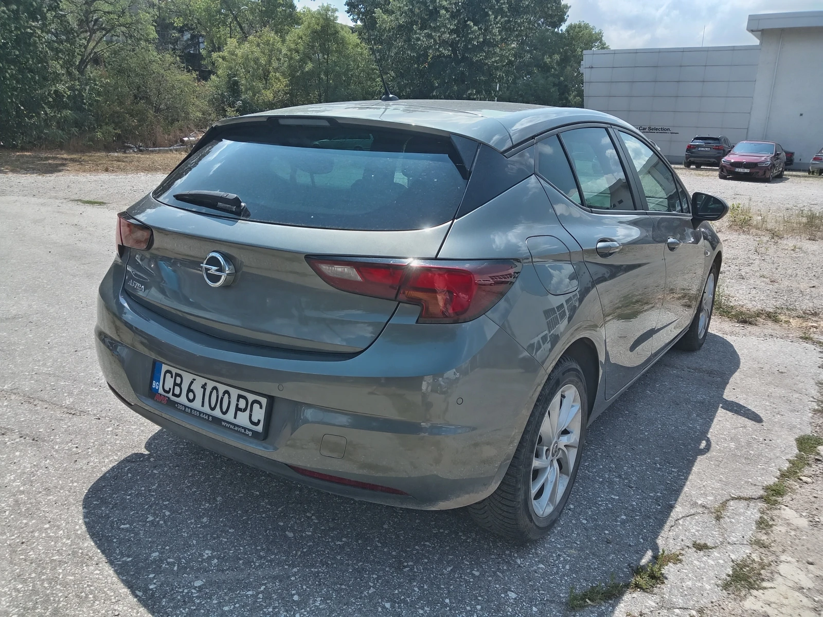 Opel Astra 1.5D - изображение 4
