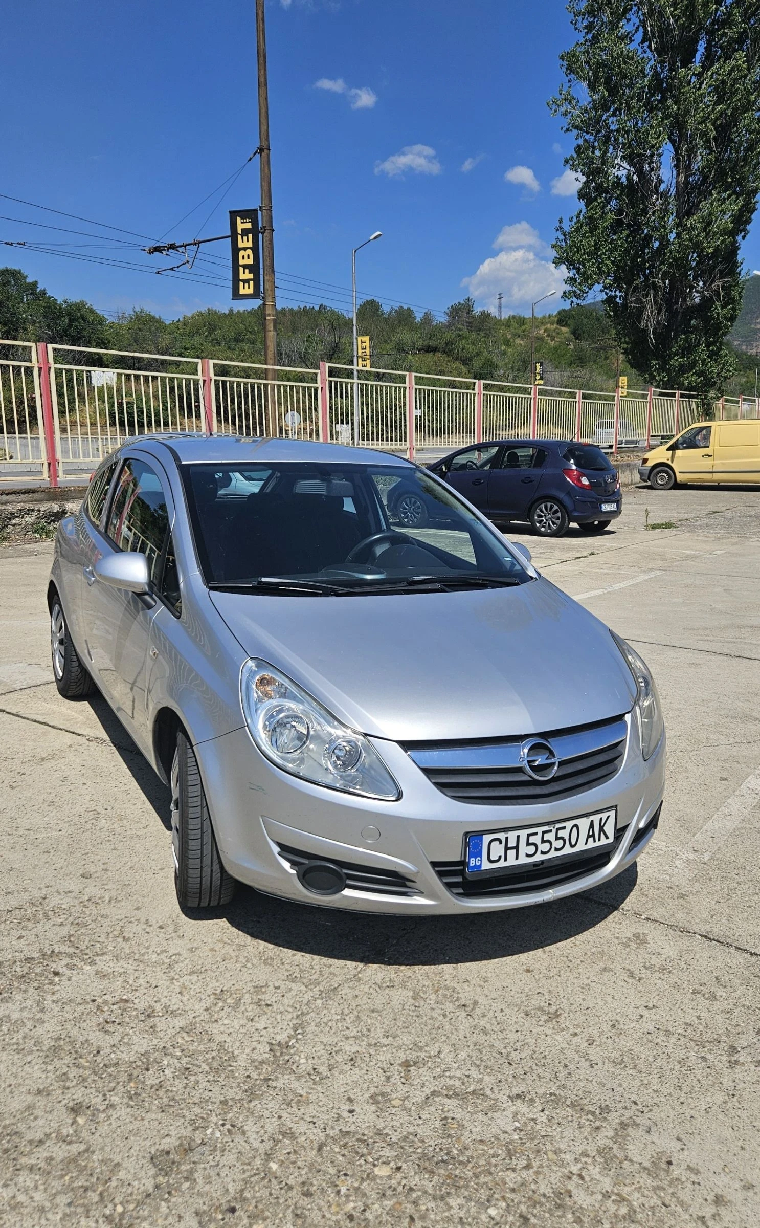 Opel Corsa | Mobile.bg   1