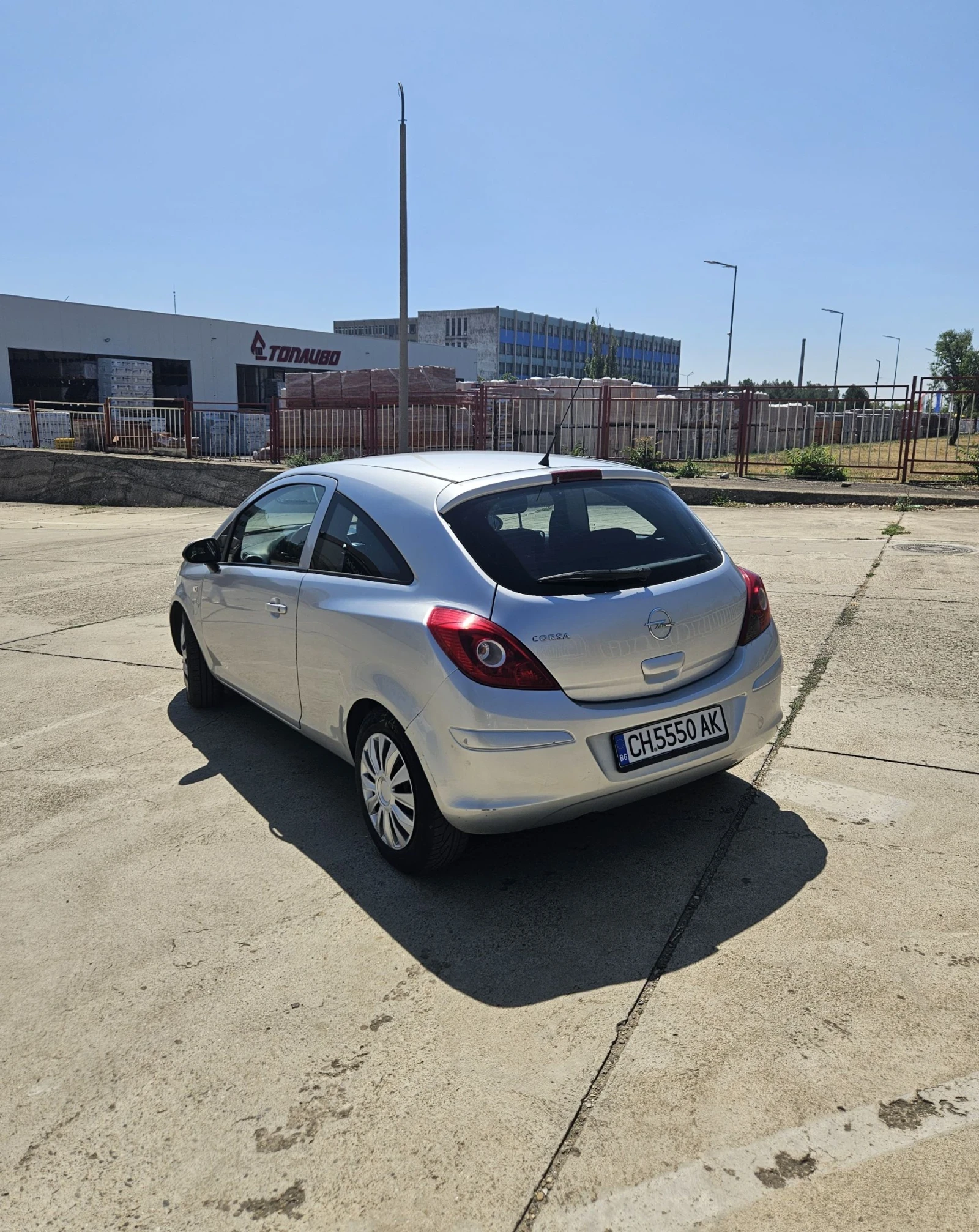 Opel Corsa  - изображение 4