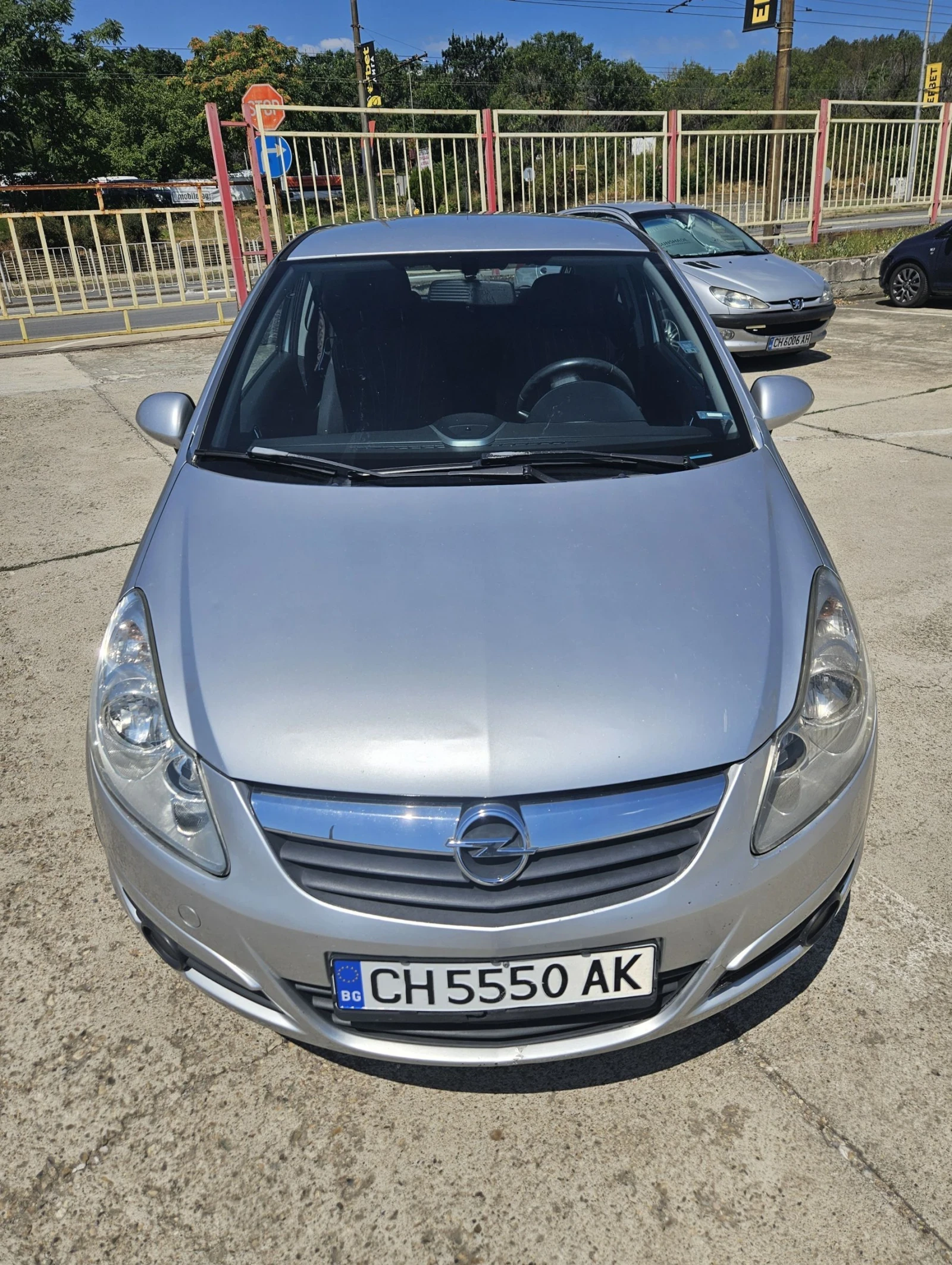 Opel Corsa  - изображение 8