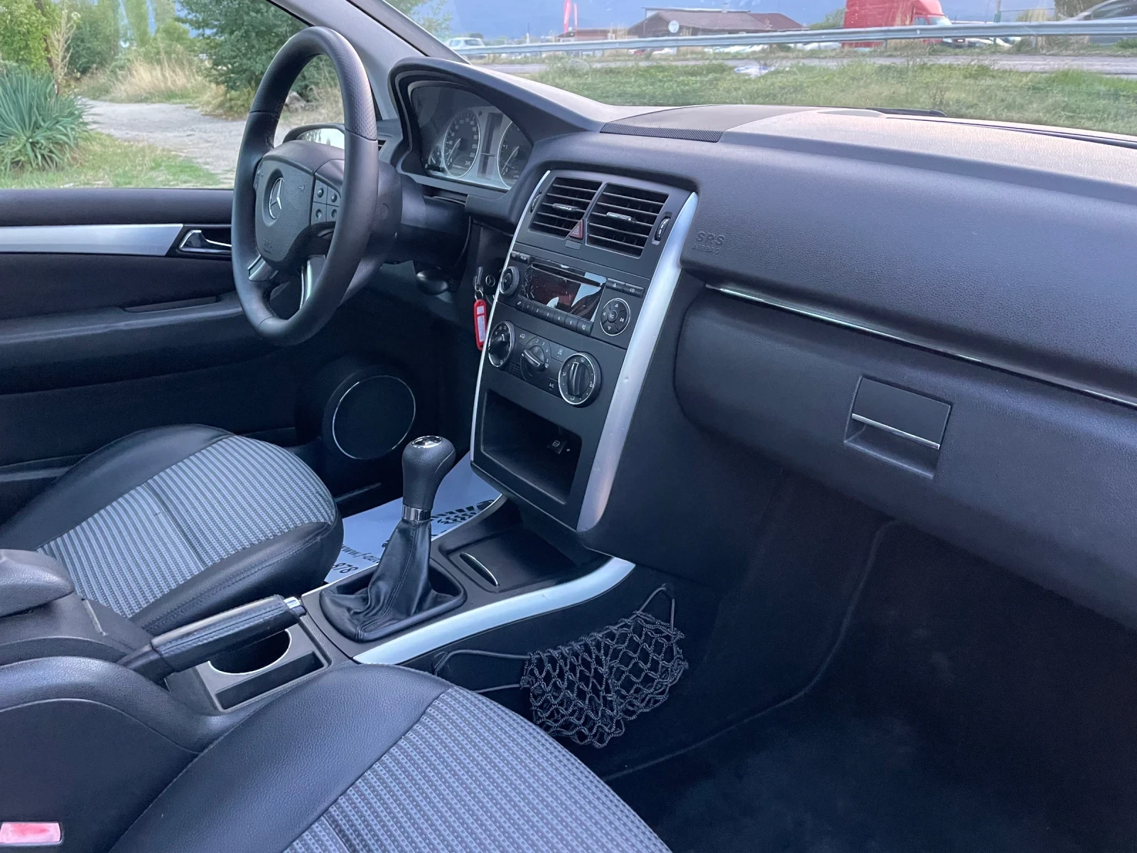 Mercedes-Benz B 180 2.0CDI-AVANGARD-ITALIA - изображение 5