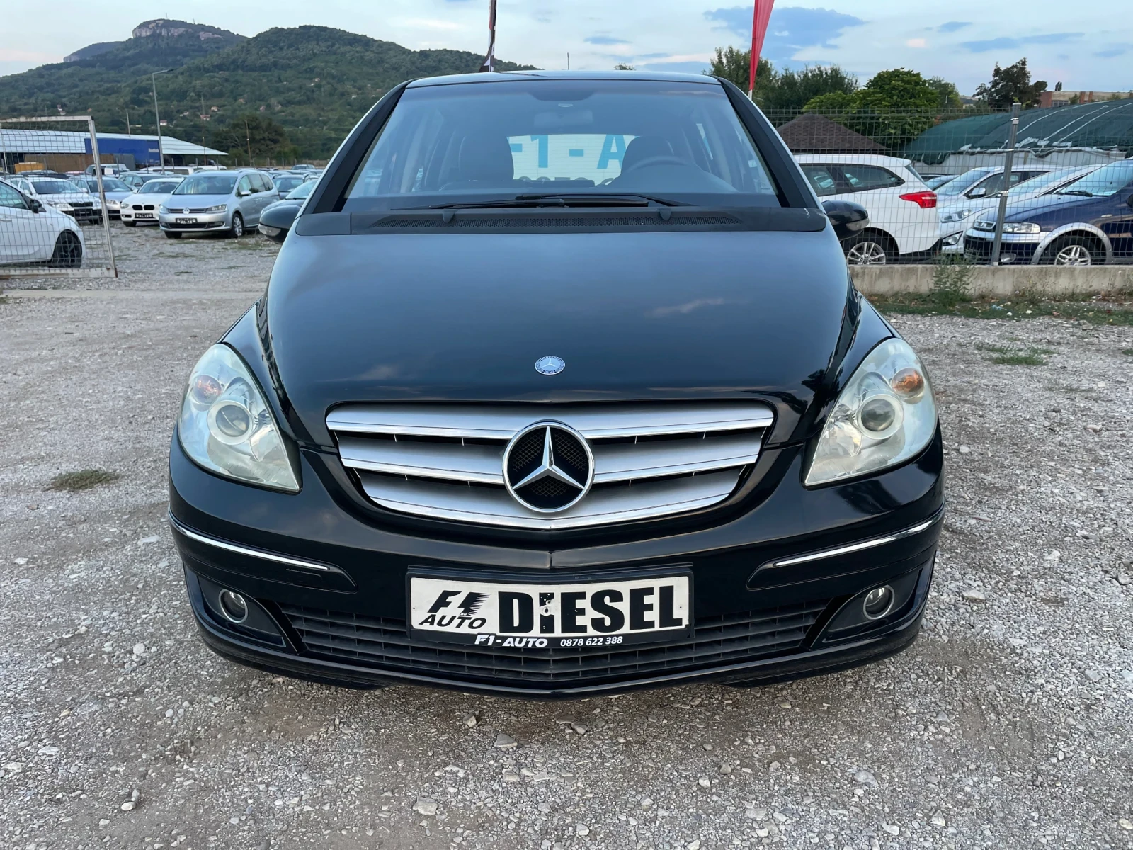 Mercedes-Benz B 180 2.0CDI-AVANGARD-ITALIA - изображение 2