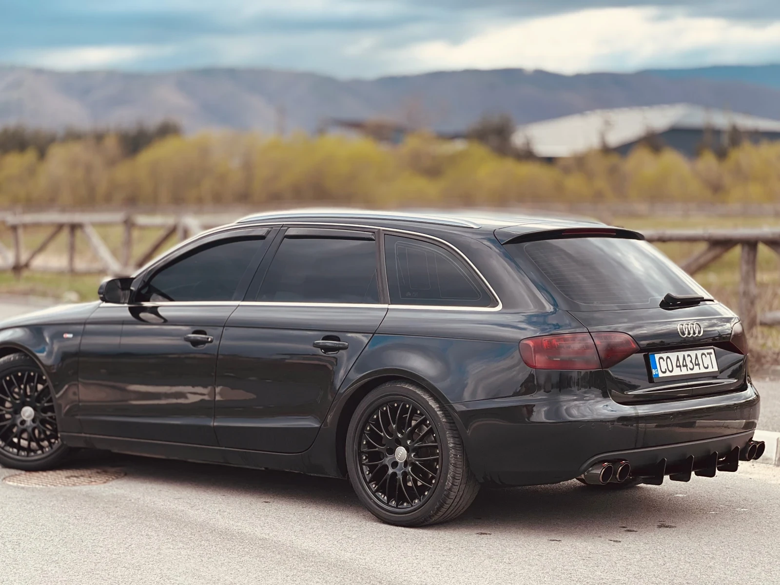 Audi A4 S - Line - изображение 5
