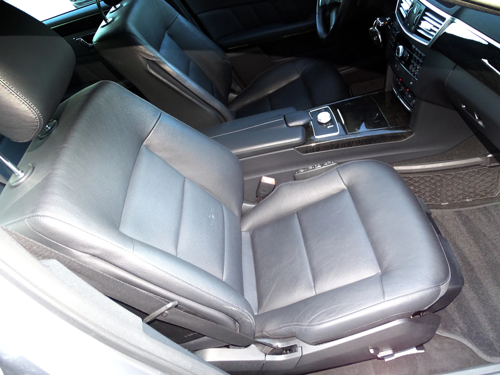 Mercedes-Benz E 350 AVANTGARDE_На Пружини_* Германия_*  - изображение 8