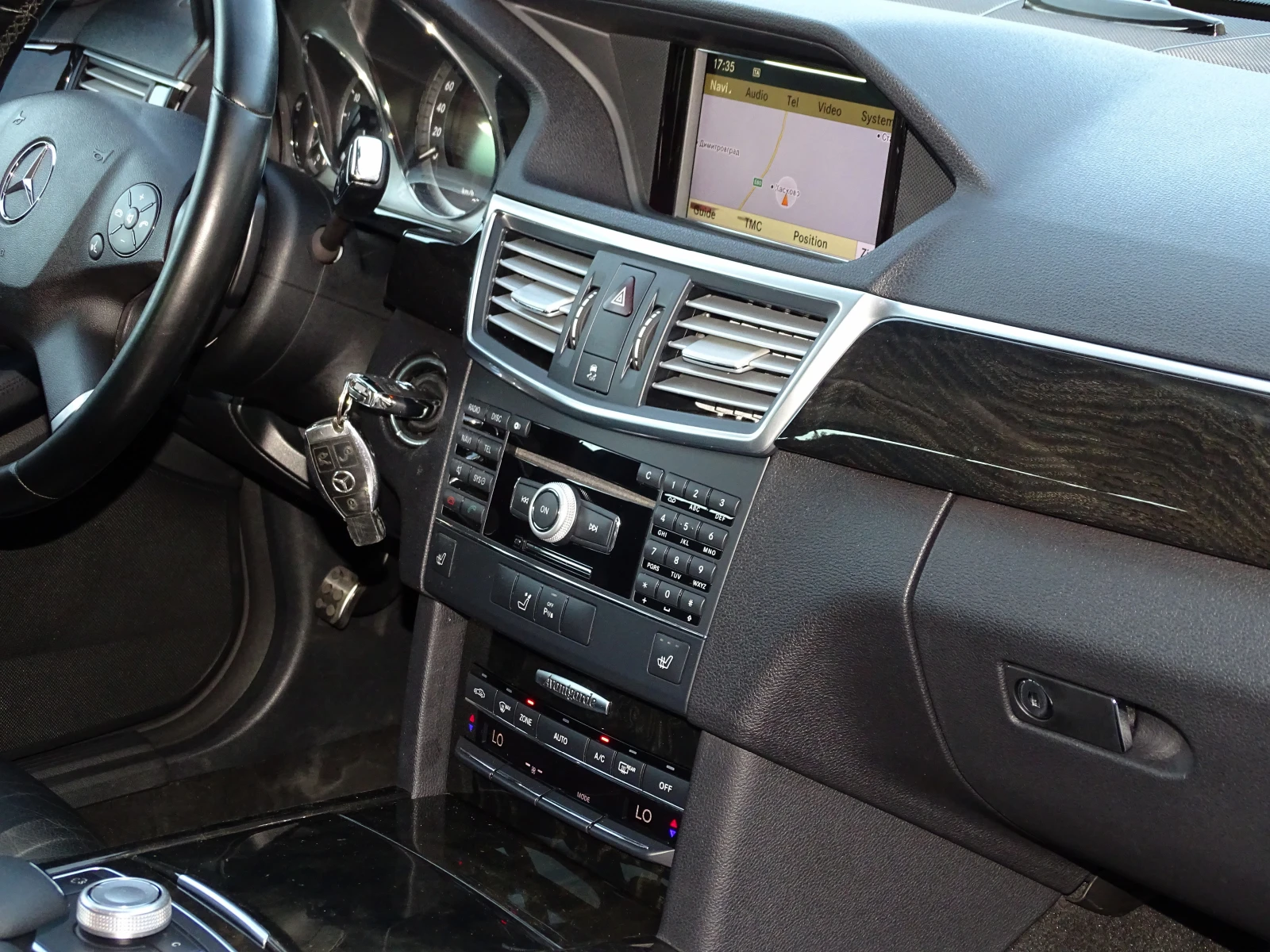 Mercedes-Benz E 350 AVANTGARDE_ _* _*  | Mobile.bg   12