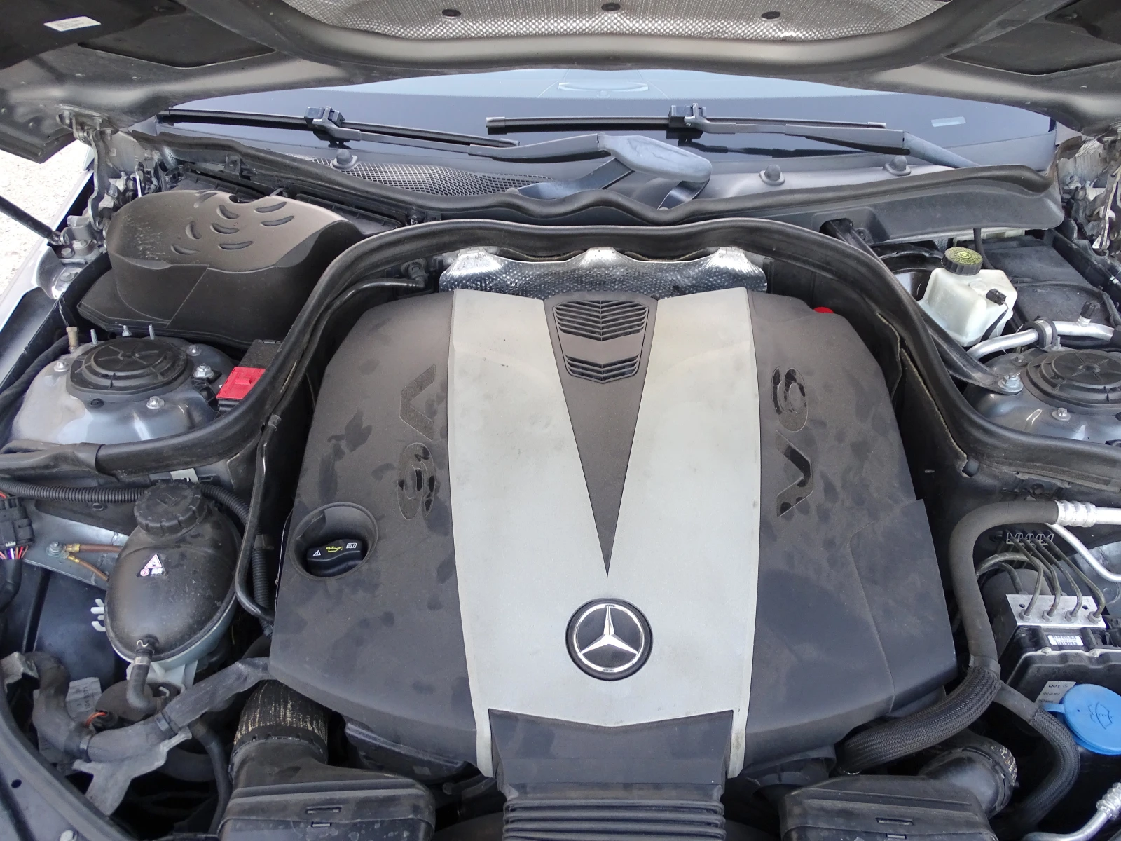 Mercedes-Benz E 350 AVANTGARDE_ _* _*  | Mobile.bg   16