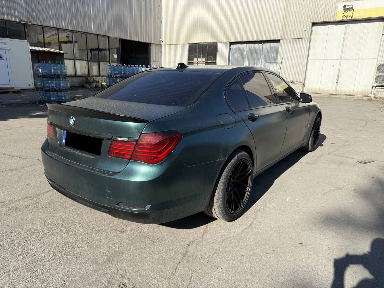 BMW 730 d - изображение 5