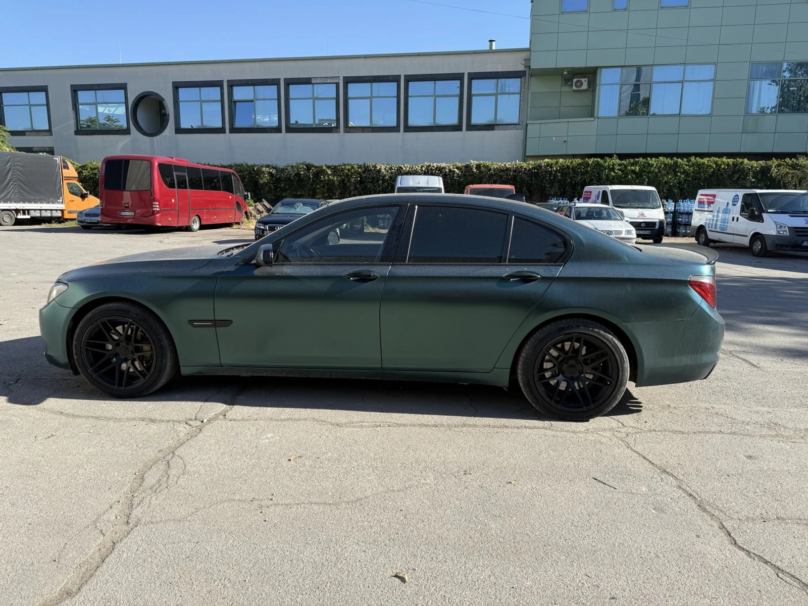 BMW 730 d - изображение 8