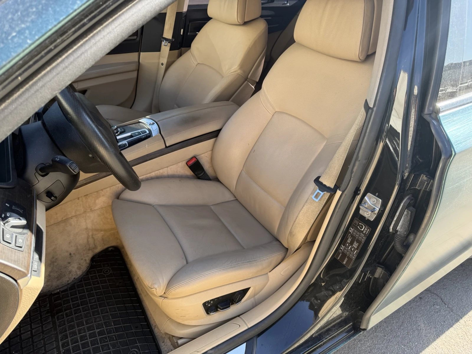 BMW 730 d | Mobile.bg   11