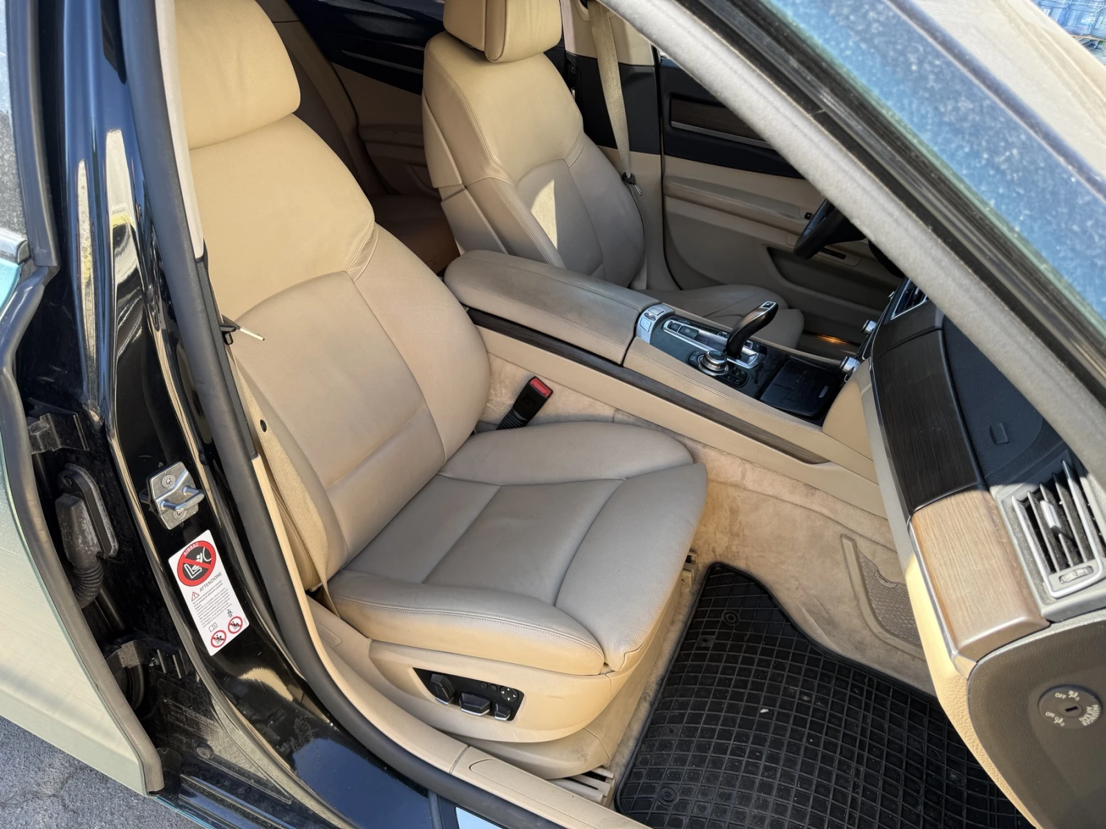 BMW 730 d | Mobile.bg   13