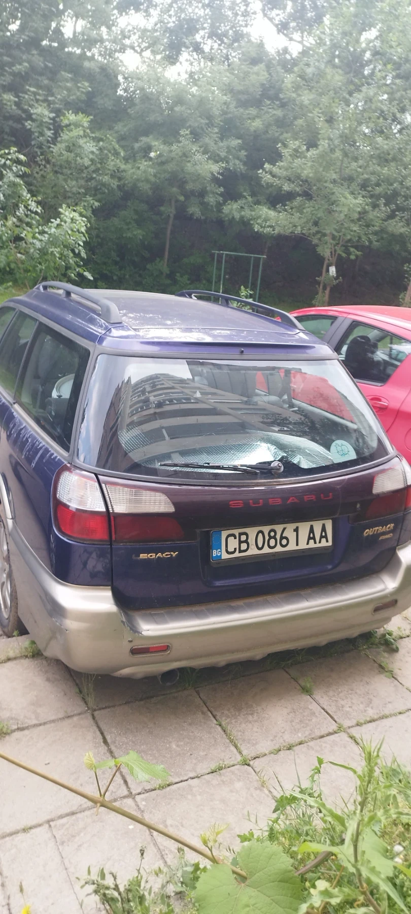 Subaru Legacy Газ бензин 150 к.с. - изображение 3