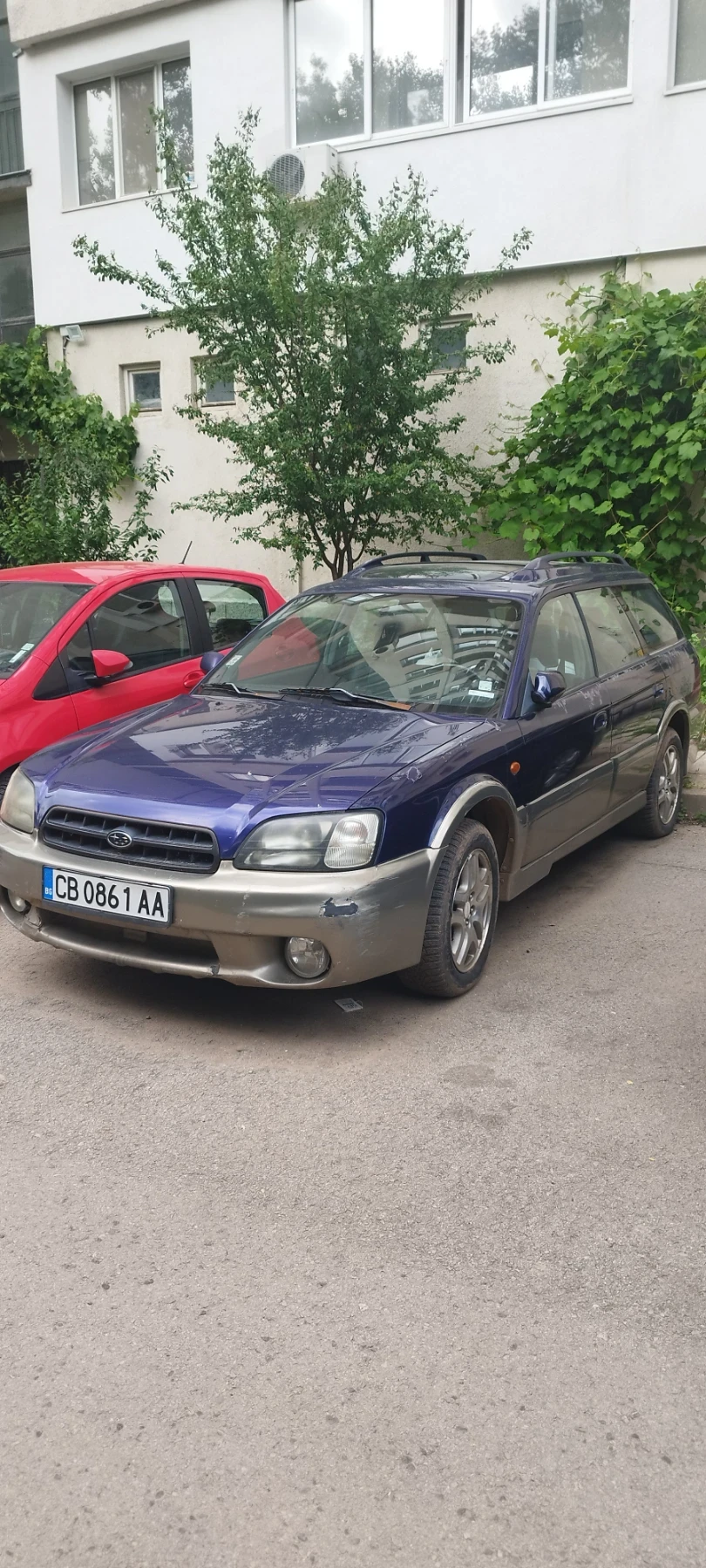 Subaru Legacy Газ бензин 150 к.с. - изображение 2