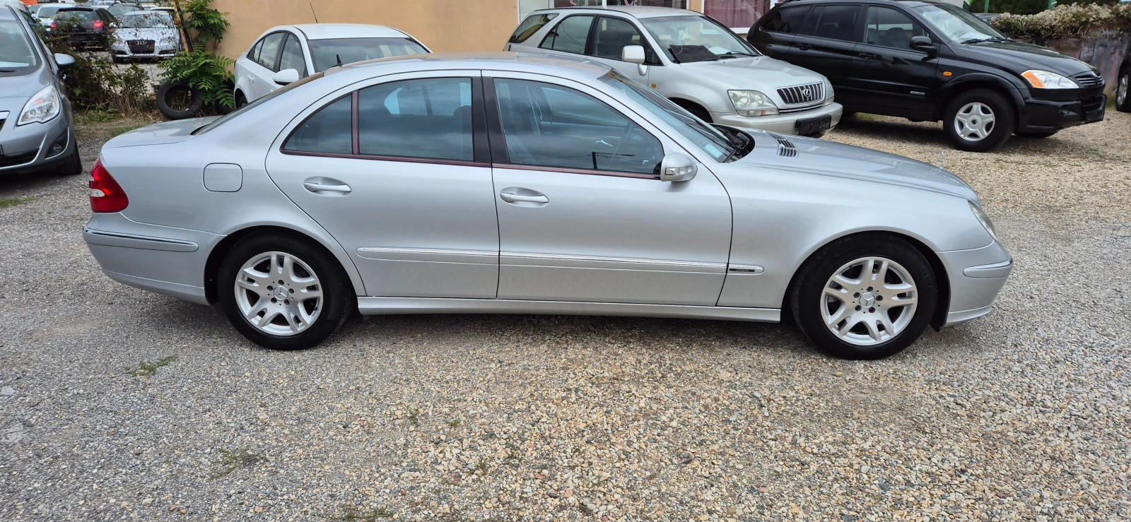 Mercedes-Benz E 280 3.0CDI Avantgarde - изображение 3