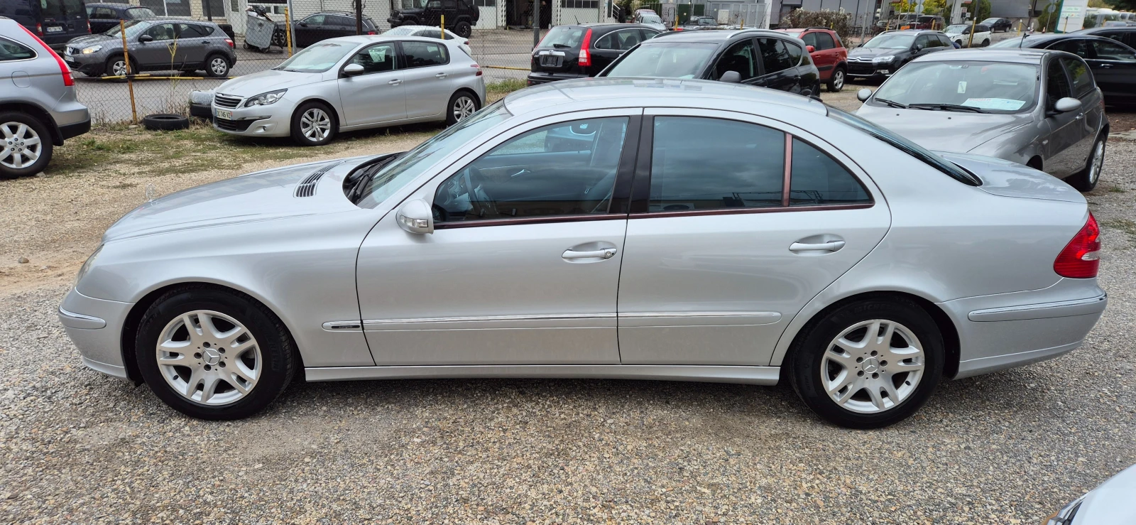 Mercedes-Benz E 280 3.0CDI Avantgarde - изображение 7