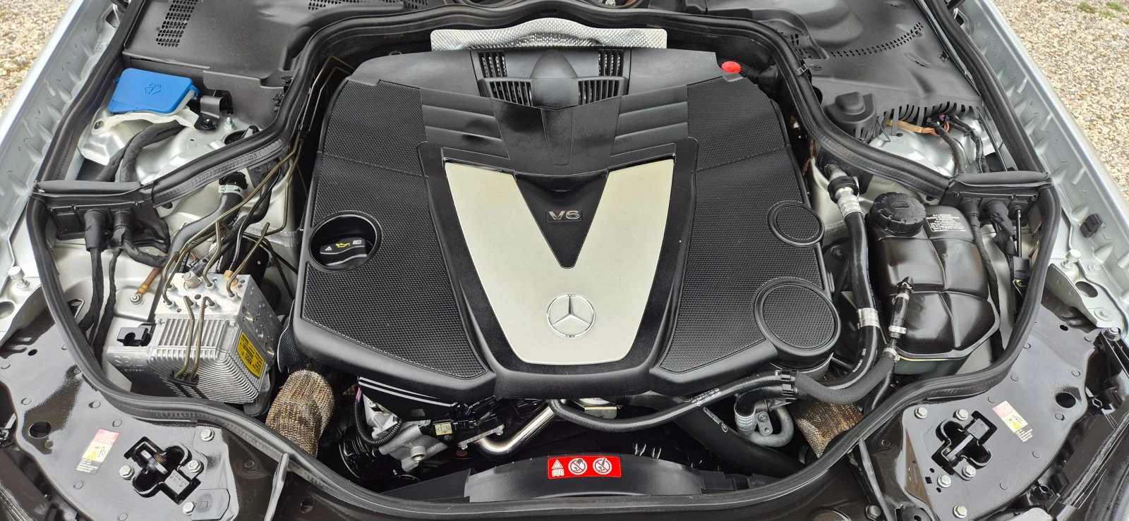 Mercedes-Benz E 280 3.0CDI Avantgarde | Mobile.bg   17