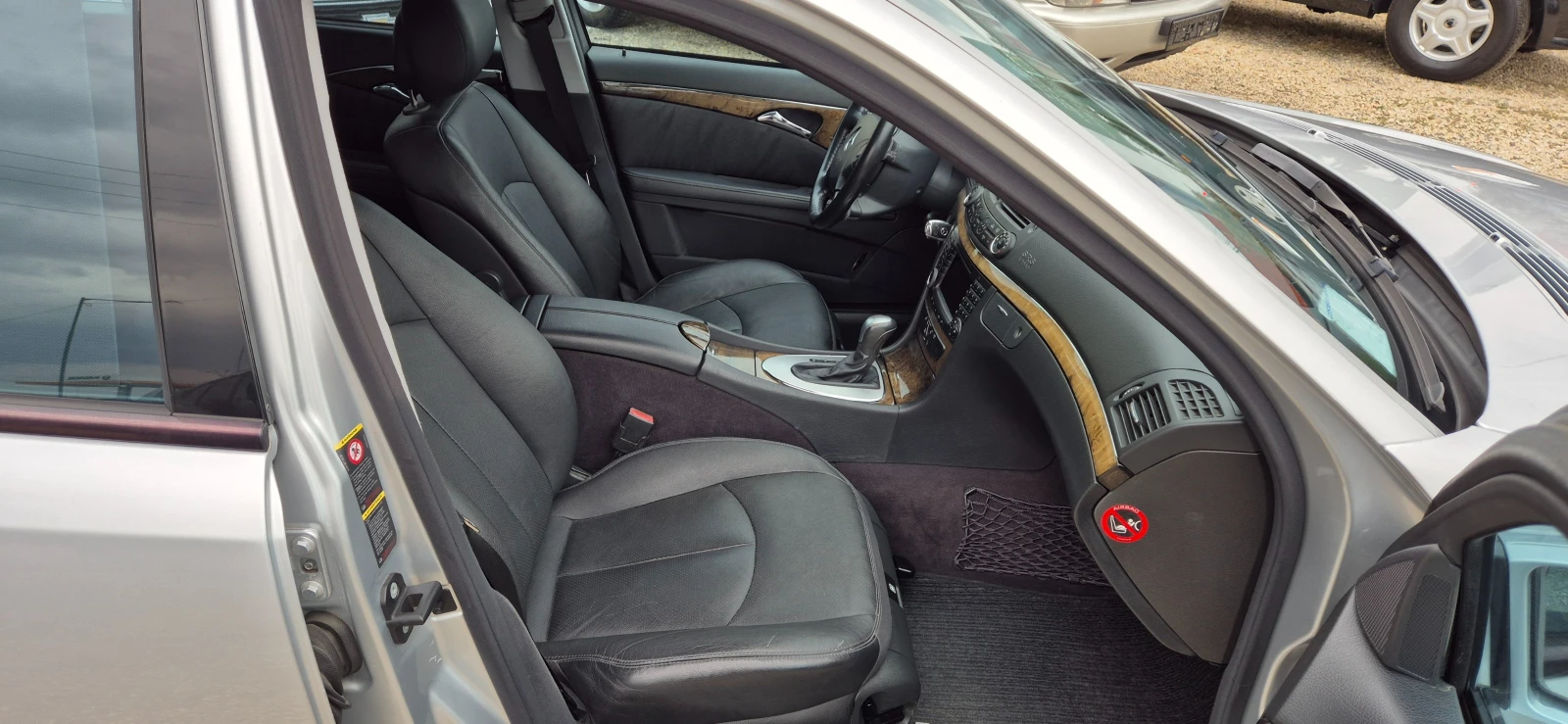 Mercedes-Benz E 280 3.0CDI Avantgarde | Mobile.bg   15