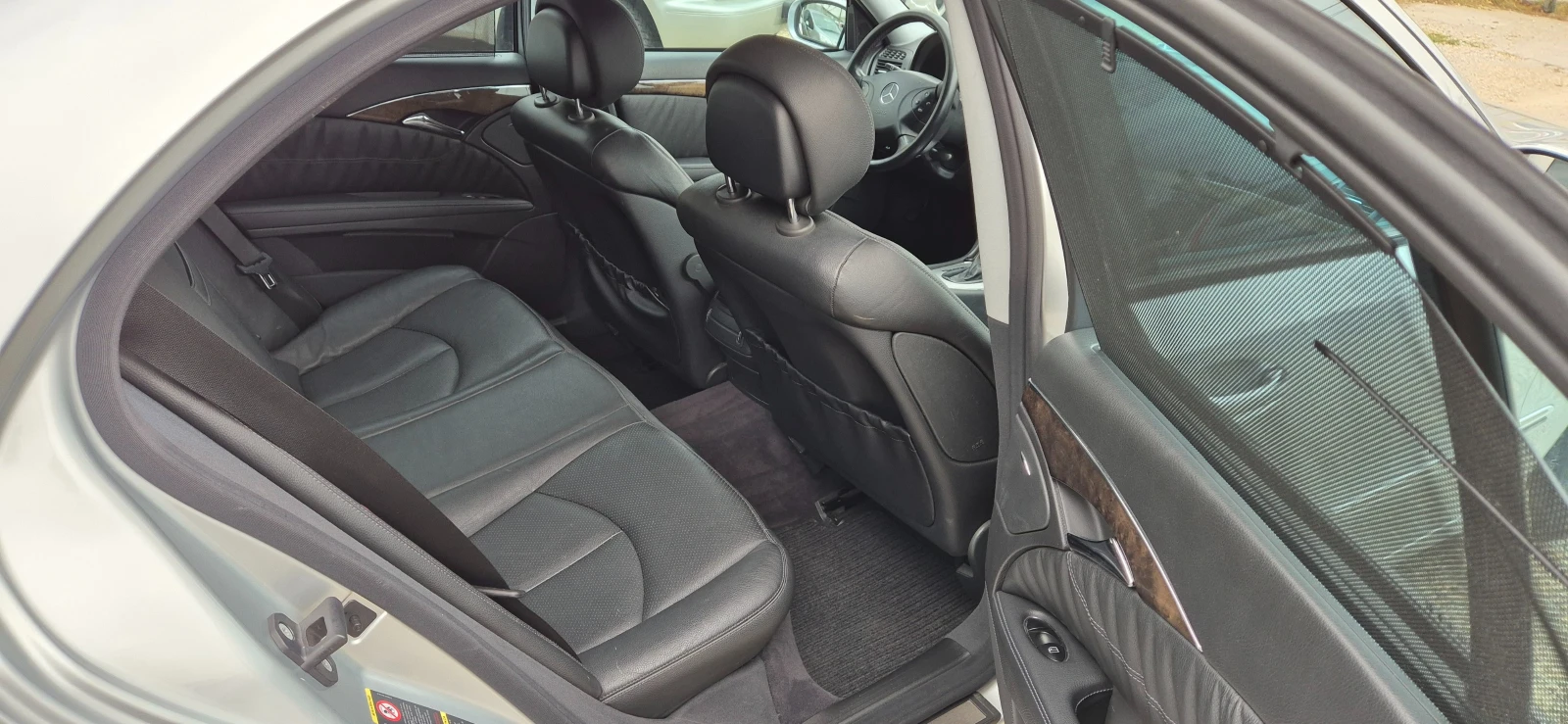 Mercedes-Benz E 280 3.0CDI Avantgarde | Mobile.bg   14