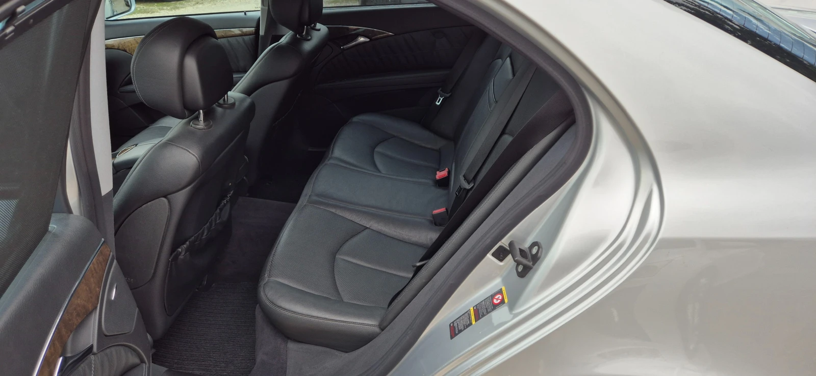 Mercedes-Benz E 280 3.0CDI Avantgarde - изображение 10