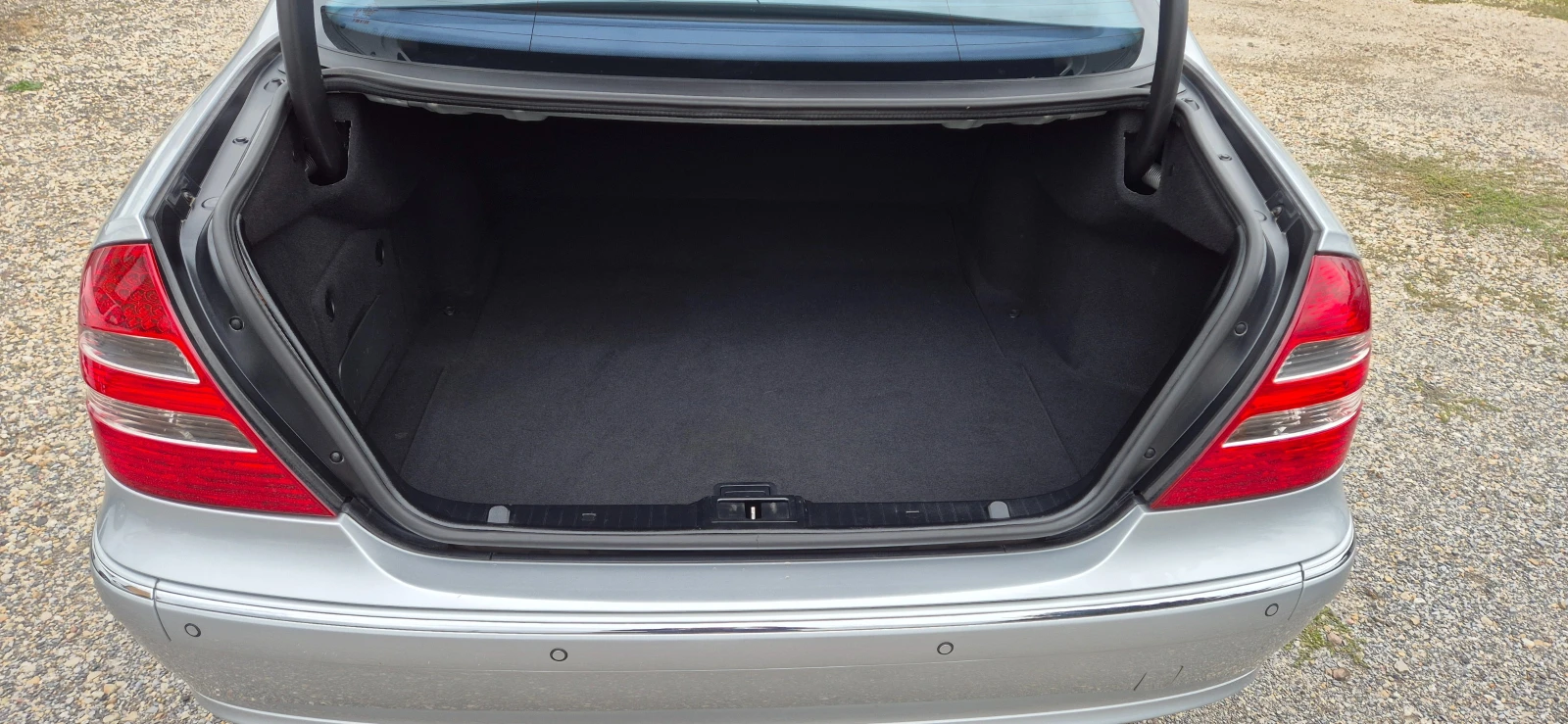 Mercedes-Benz E 280 3.0CDI Avantgarde | Mobile.bg   13