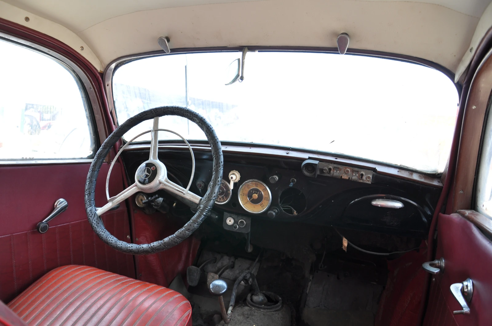 Mercedes-Benz 170  - изображение 6