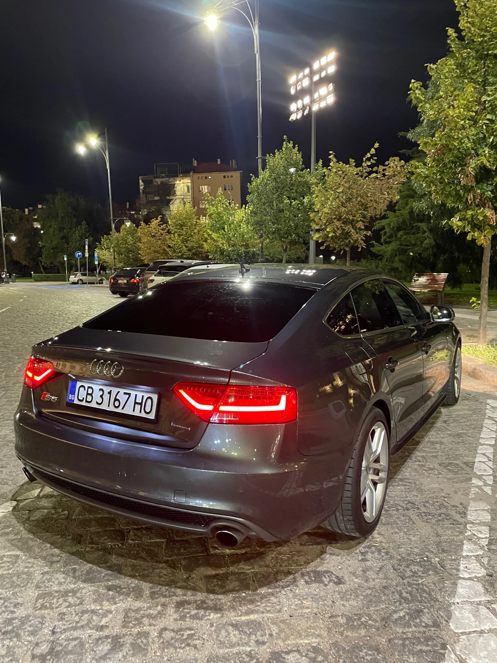 Audi A5  - изображение 5