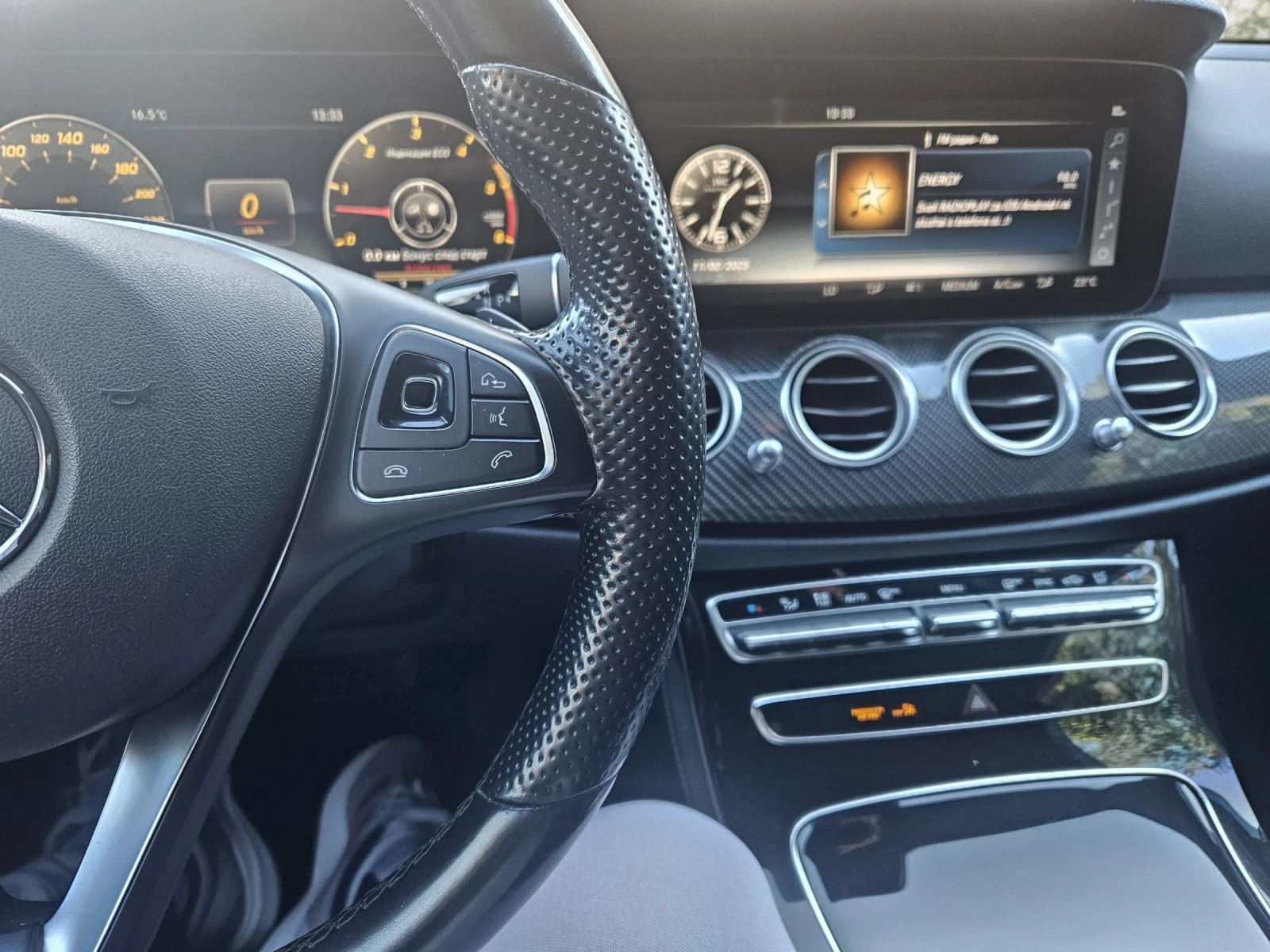 Mercedes-Benz E 350  - изображение 10