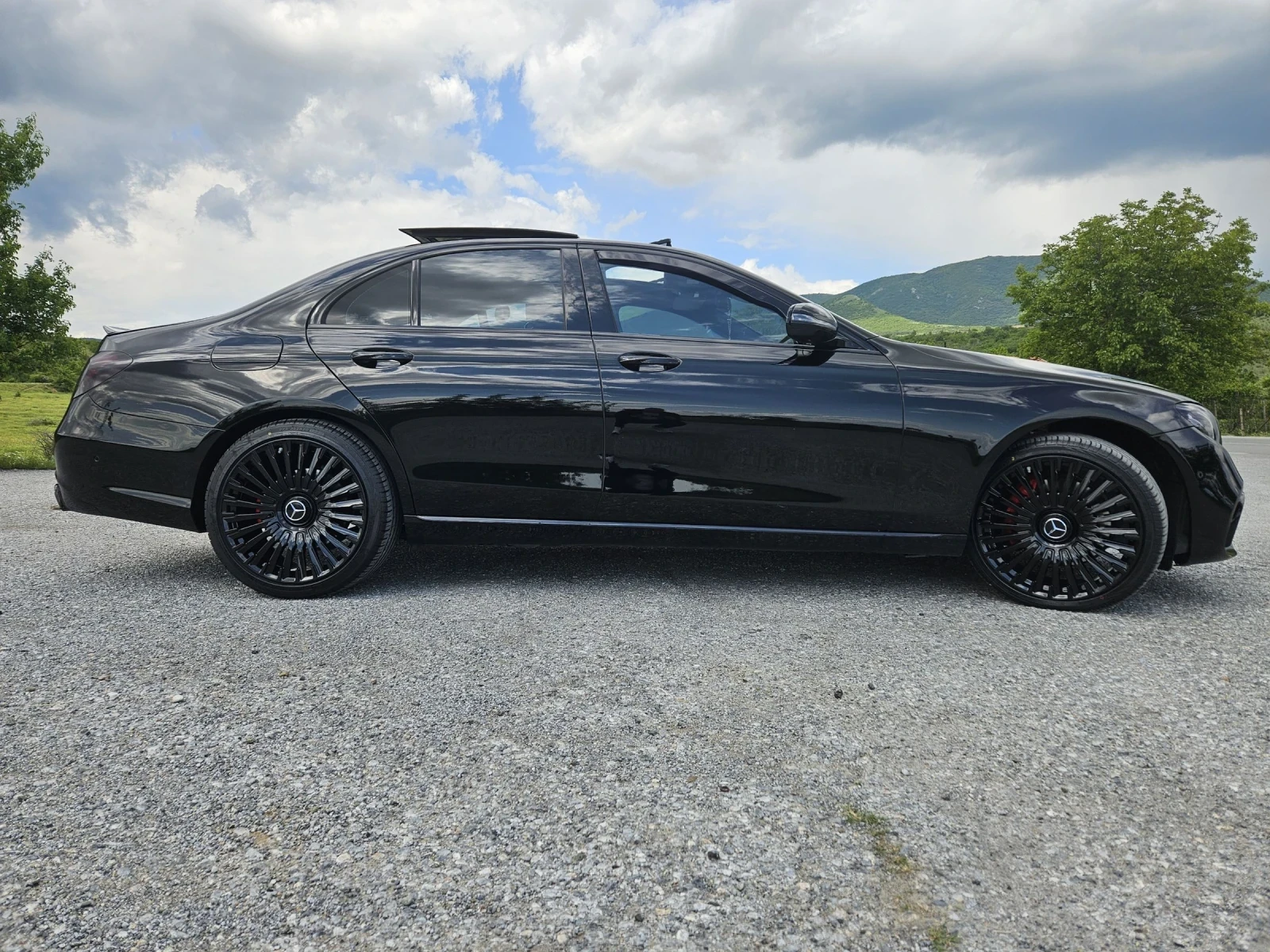 Mercedes-Benz E 350  - изображение 5