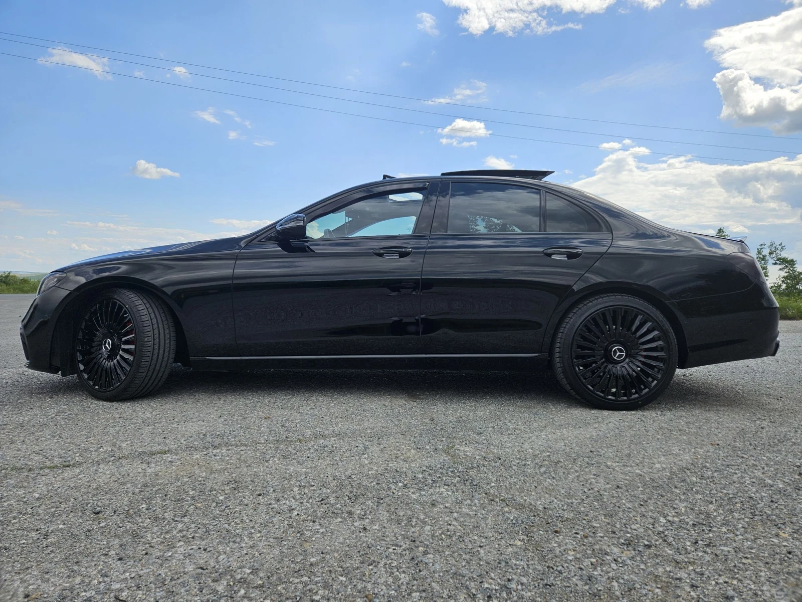 Mercedes-Benz E 350  - изображение 4