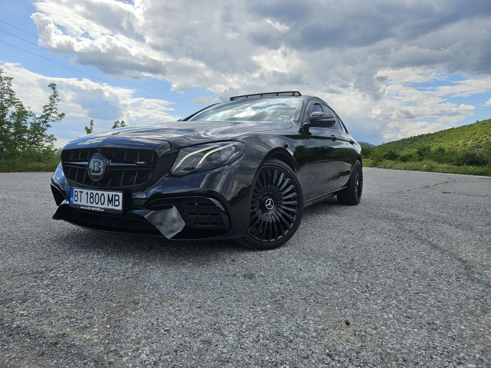 Mercedes-Benz E 350  - изображение 2