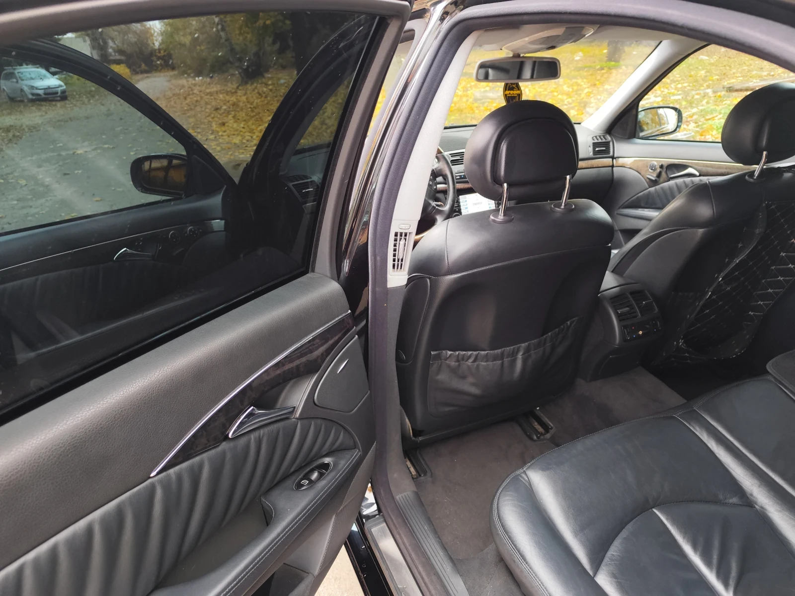 Mercedes-Benz E 500 | Mobile.bg   10