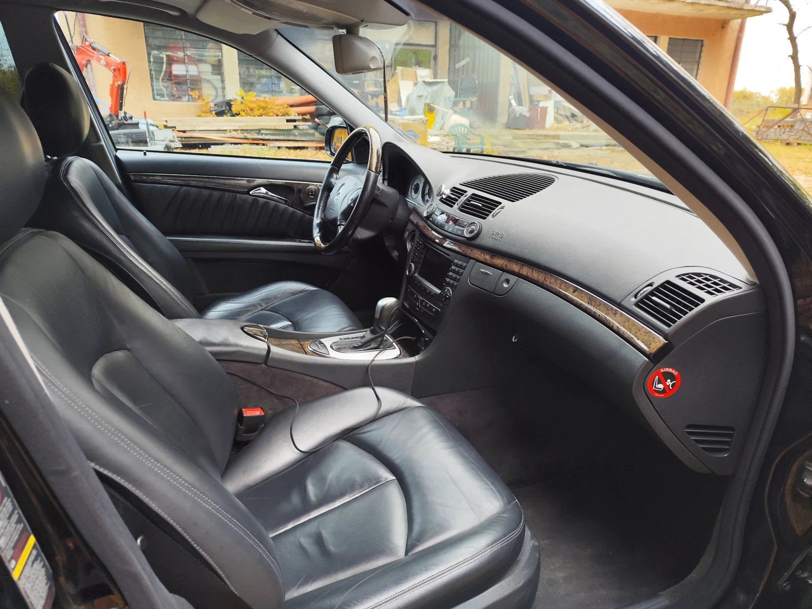 Mercedes-Benz E 500 | Mobile.bg   11