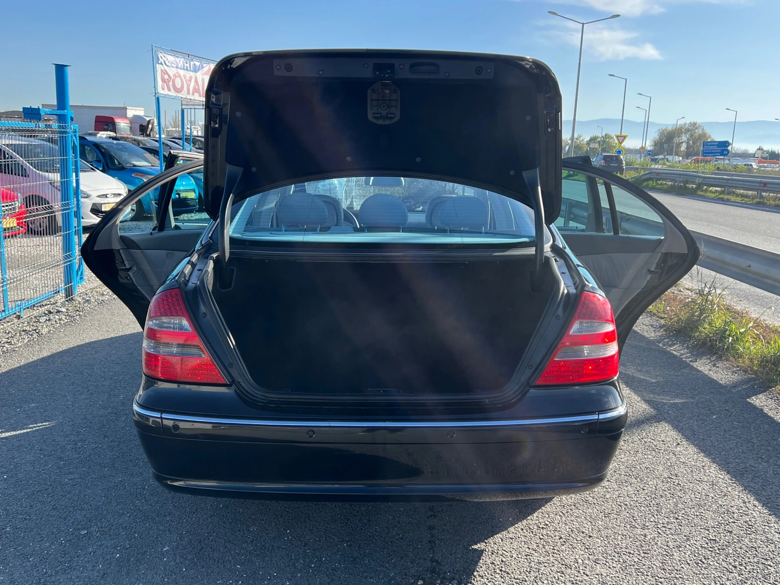 Mercedes-Benz E 280 ЛИЗИНГ-4Х4-АВТОМАТ-КОЖА-КЛИМА-ТОП - изображение 9