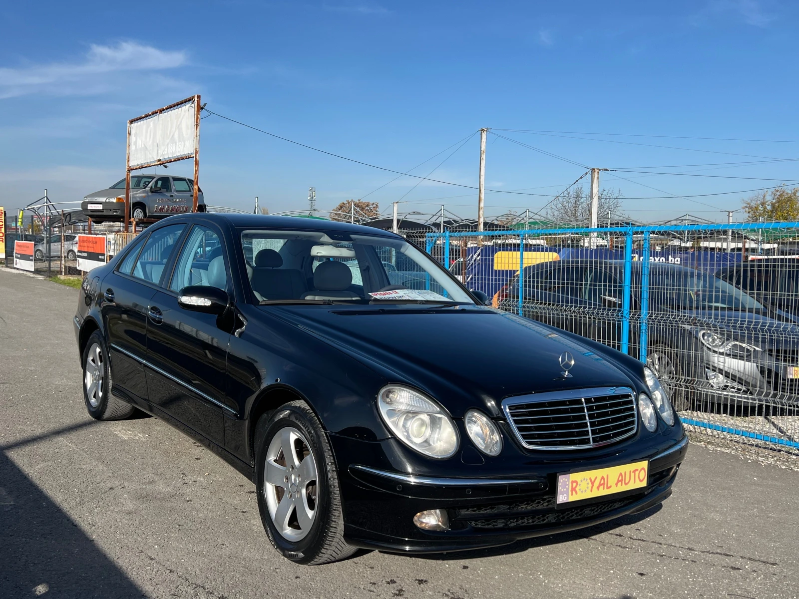 Mercedes-Benz E 280 ЛИЗИНГ-4Х4-АВТОМАТ-КОЖА-КЛИМА-ТОП - изображение 3