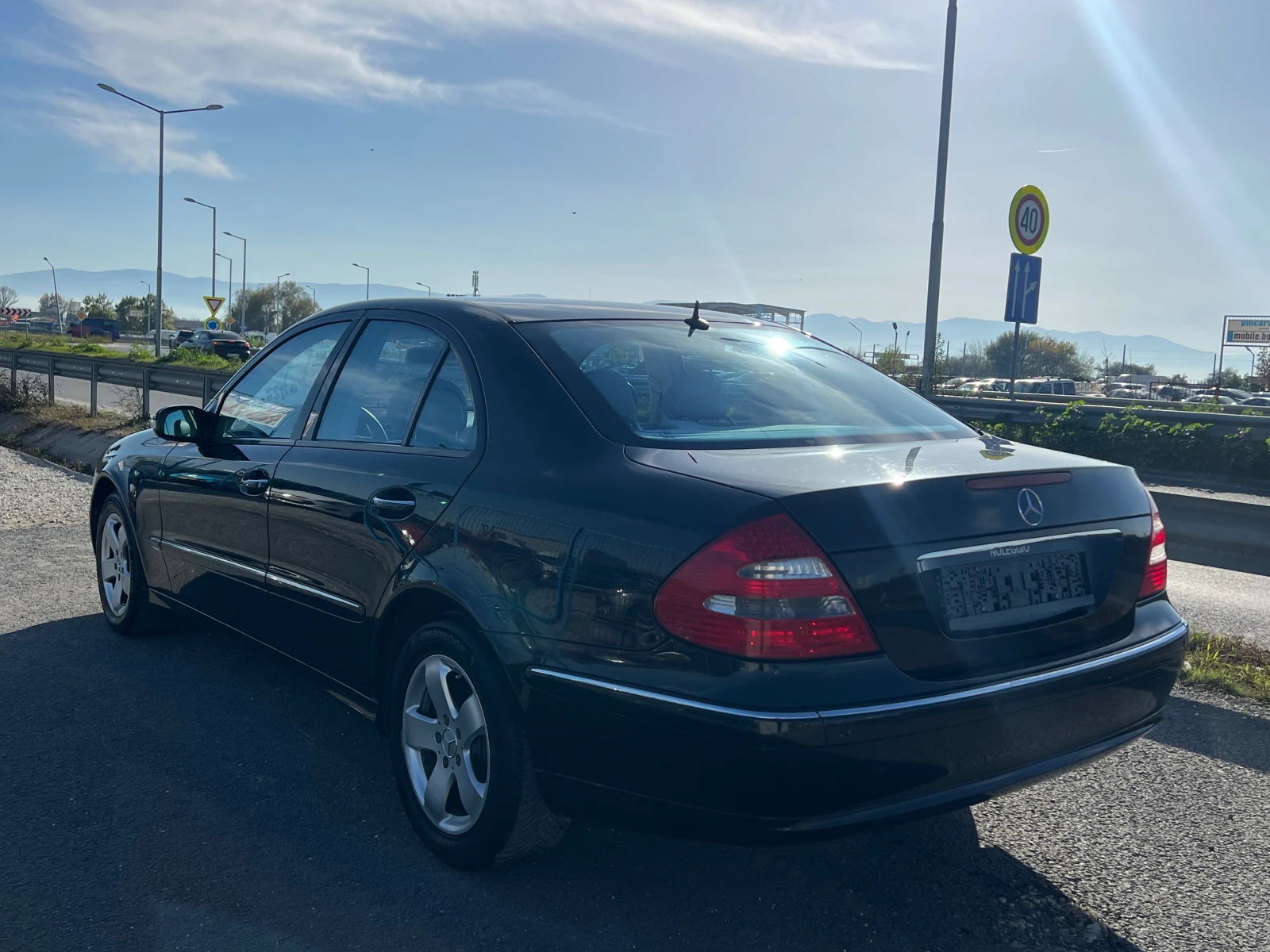 Mercedes-Benz E 280 ЛИЗИНГ-4Х4-АВТОМАТ-КОЖА-КЛИМА-ТОП - изображение 6