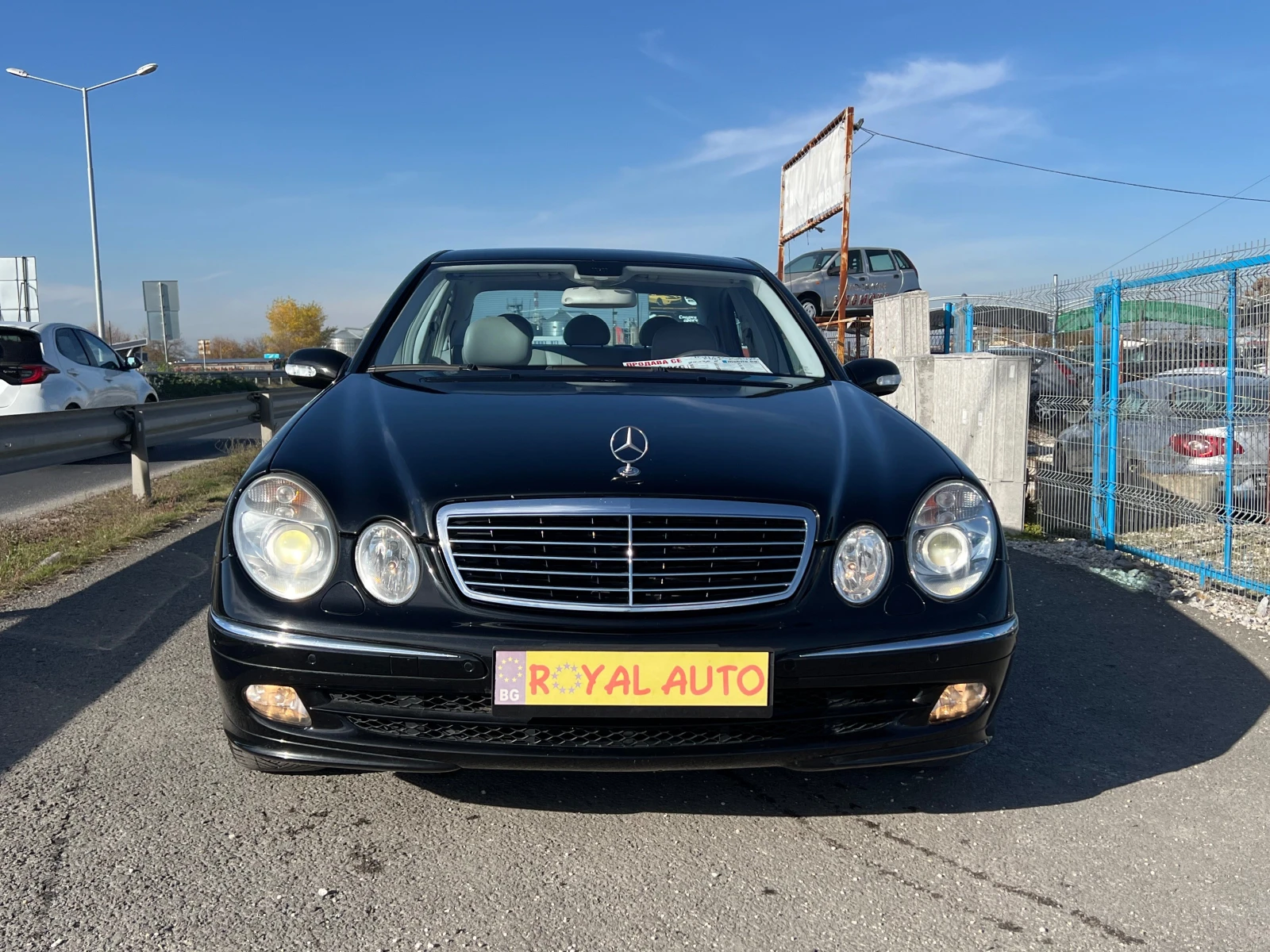 Mercedes-Benz E 280 ЛИЗИНГ-4Х4-АВТОМАТ-КОЖА-КЛИМА-ТОП - изображение 2