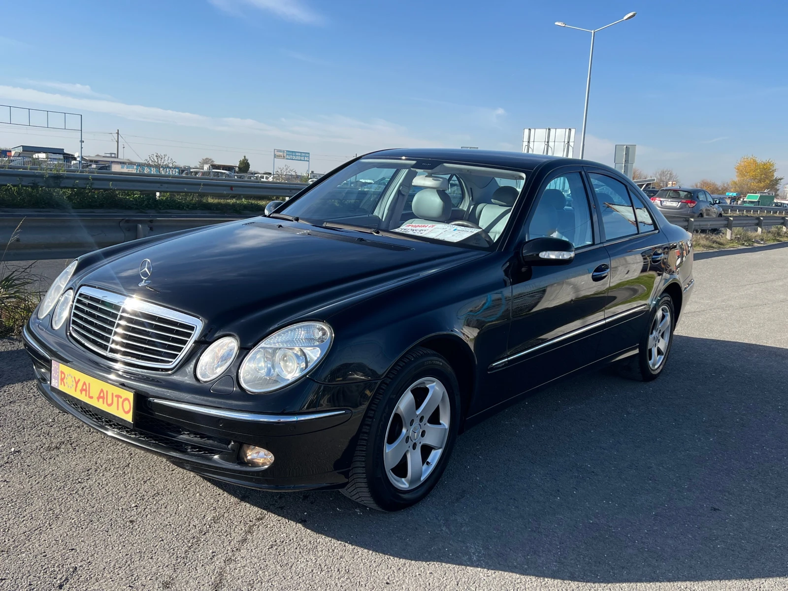 Mercedes-Benz E 280 -44---- | Mobile.bg   1