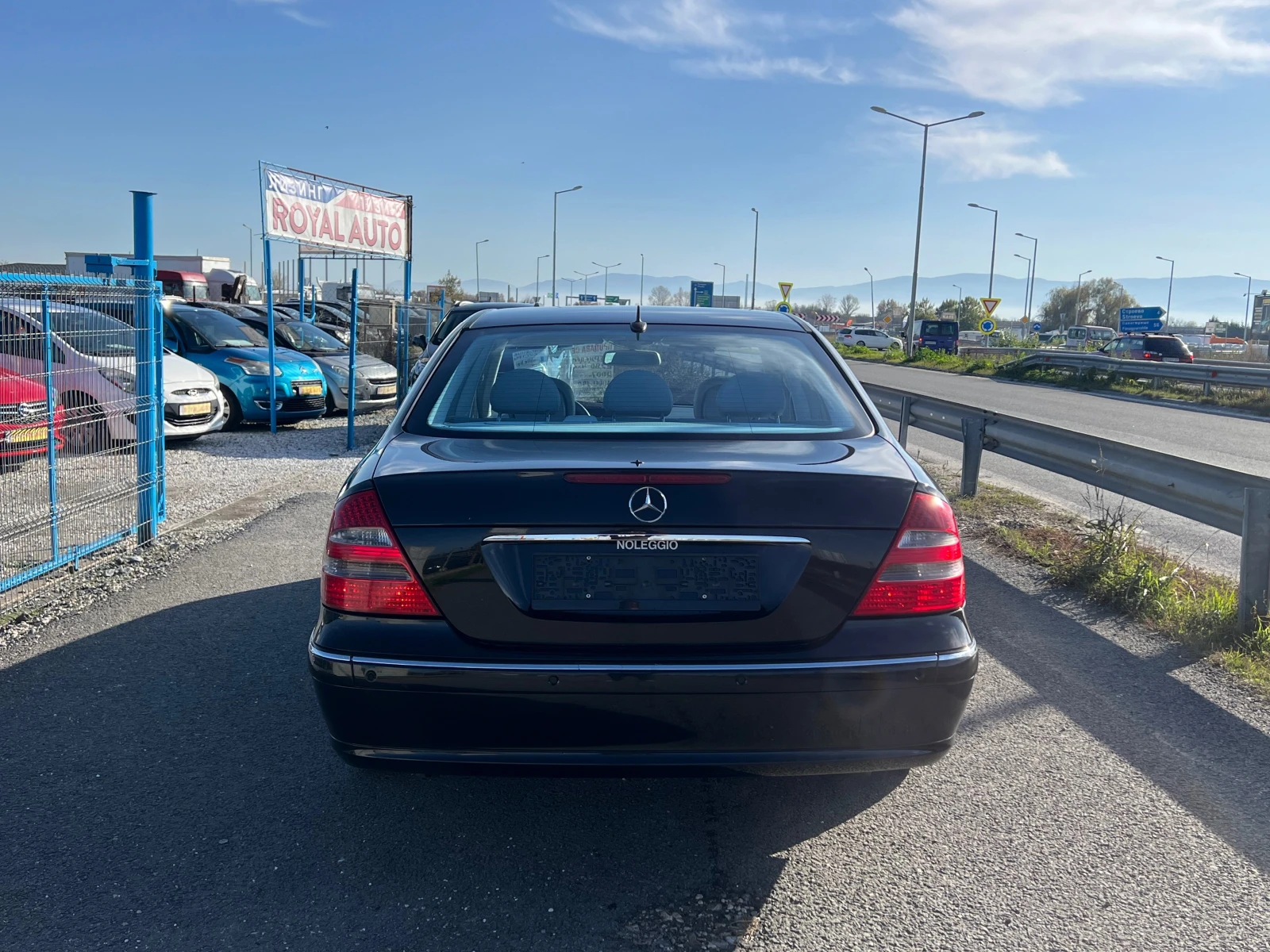 Mercedes-Benz E 280 ЛИЗИНГ-4Х4-АВТОМАТ-КОЖА-КЛИМА-ТОП - изображение 5