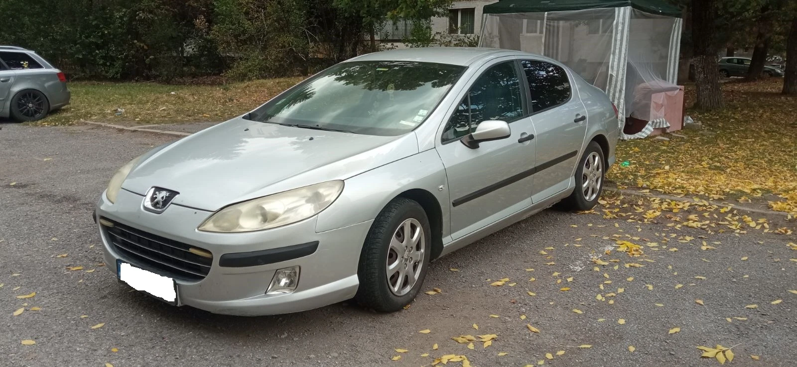 Peugeot 407 1.8i | Mobile.bg � ����������� 1
