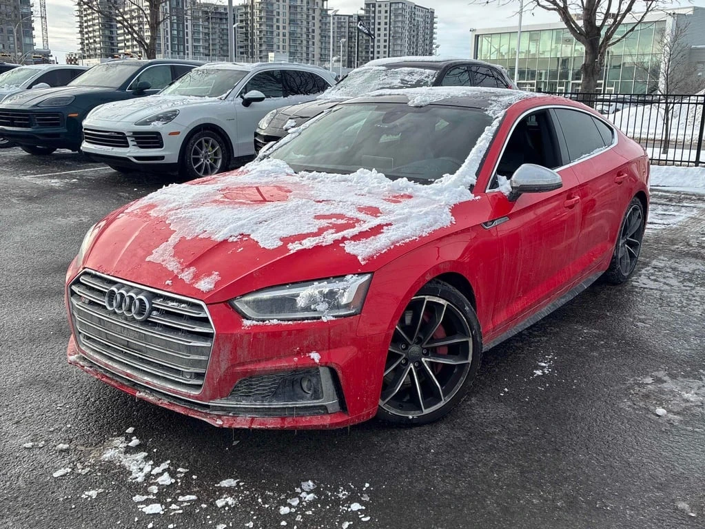 Audi S5 * Technik * CARFAX * ��� ������������ ������ | Mobile.bg � ����������� 1