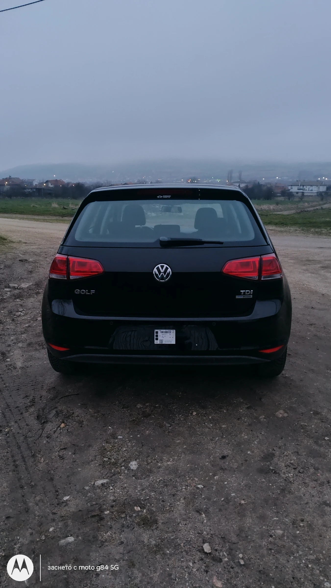 VW Golf 7 �� ����� tdi | Mobile.bg � ����������� 6